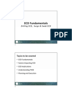 Section 04 - ECD and S&S