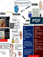 Infografia La Tecnologia, Ciencia y Sociedad MN