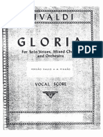 GLÓRIA (Vivaldi)