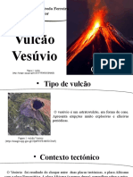 Vulcão Vesúvio