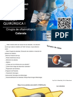 Clase N°71. Cirugías de Catarata + LIO PDF