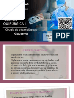Clase N°73. Cirugia de Glaucoma PDF