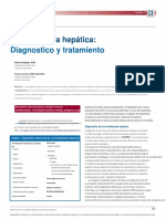 Encefalopatía Hepática