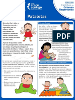 Pataletas