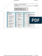 2011 G 1.4 DOHC MFI Control System Schematic Diagrams
