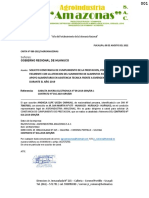 Carta de Solicitud de Constancia de Prestacion - 2