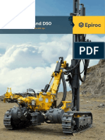 Airroc T35 and D50: Tophammer and Down-The-Hole Drill Rigs