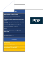 Rev 01 - Plano de Ação - Análise SWOT - Contexto Das Partes Interessadas