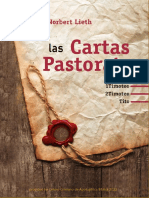 Las Cartas Pastorales - Norbert Lieth