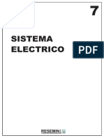7 Sistema Electrico