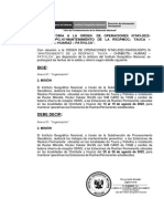 Oo N°043-2022 - Orden Modificatoria