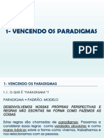 Quebrando paradigmas para prevenir incidentes