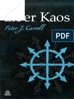 Carroll, Peter J. - Liber Kaos