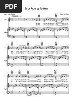 Letra del Himno 1001: Fuente de Bendiciones | PDF