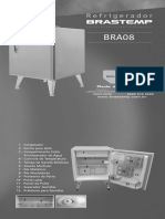 (PT) Refrigerador Brastemp BRA08