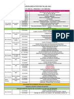 Calendarizacion Sr-2022