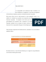 Fisiología del Sistema Nervioso I: Células, Estructura y Función