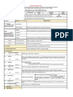 Detailed Lesson Plan (DLP) Format: Learning Competency/ies