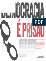 Democracia-E-Prisao Front Color