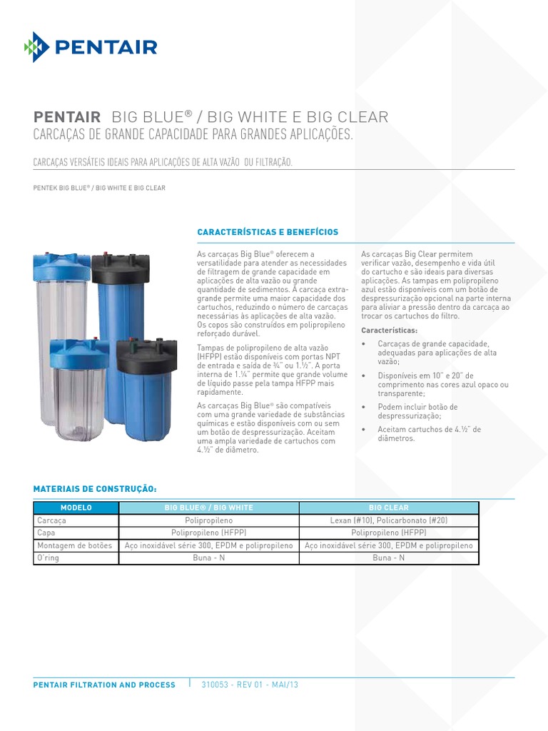 Big Blue | PDF | Química