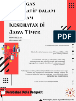Materi Hari P L-Dukungan Legislatif Dalam Program Kesehatan Di Jawa Timur