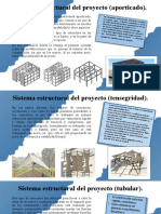 Sistema Estructural Del Proyecto