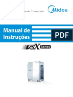 Manual R410A Condicionadores de Ar Comerciais