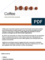 Coffee (The Nutrition Source)