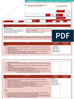 Secuencia 1. Tema MULTIPLICACIÓN Y DIVISIÓN