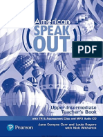 American Speakout TB