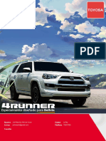 Toyota 4runner