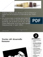 Cap 2. Parte I. Teorías Del Desarrollo Humano - D.R. Shaffer (Páginas 37-52)