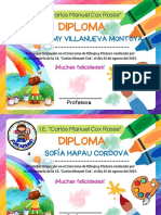 Diplomas para Imprimir