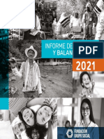 Informe Labores Fgs Digital 2021