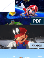 Mario Bros Memoria