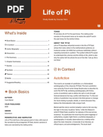 Life of Pi | PDF
