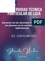 El grooming: acoso de menores en redes