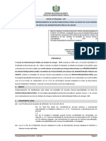 Governo Do Estado Do Amapá Escola de Administração Pública: Decreto Nº 0659/19-GEA
