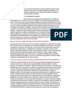 Diapo 1 Los seres humanos son parte de la naturaleza y nuestros derechos humanos están interrelacionados con el entorno en que vivimos