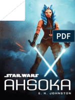 Ahsoka - E. K. Johnston