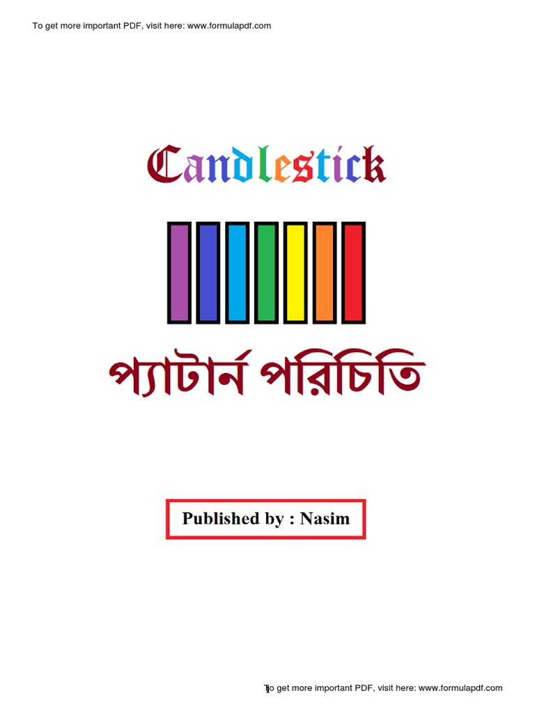 CANDLESTICK PATTERN BOOK IN BENGALI PDF intelligence overview