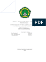 PDF PKM GT LIMAS 2015 Design Kursi Lipat Untuk Interior Kopaja Sebagai Solusi Permasalahan Kenyamanan Kopaja