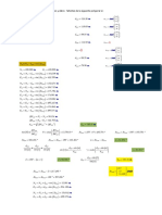 Calcular Las Coordenadas de Todos Los Puntos y Datos Faltantes de La Siguiente Poligonal Si: NC 200 Ec 400