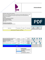 Cronograma de Inspecciones - Isabella y Angely