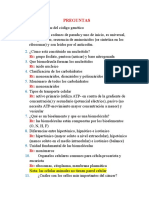 Preguntas Probables Parcial Final