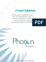 Terapia infrarroja Photon