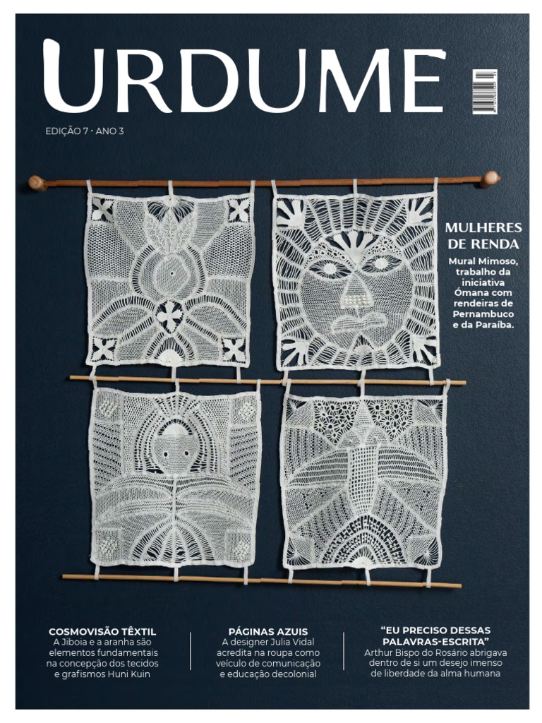 Urdume 7, PDF, Moda