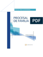 ESTRATEGIA Y PRÁCTICA PROFESIONAL PROCESAL DE FAMILIA 3ra EDICIÓN NOV 2020 ACTUAL