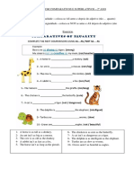 Cópia de APOSTILA COM COMPARATIVOS E SUPERLATIVOS E EXERCÍCIOS