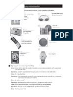 UNIDAD 6 Gramática y Comunicación